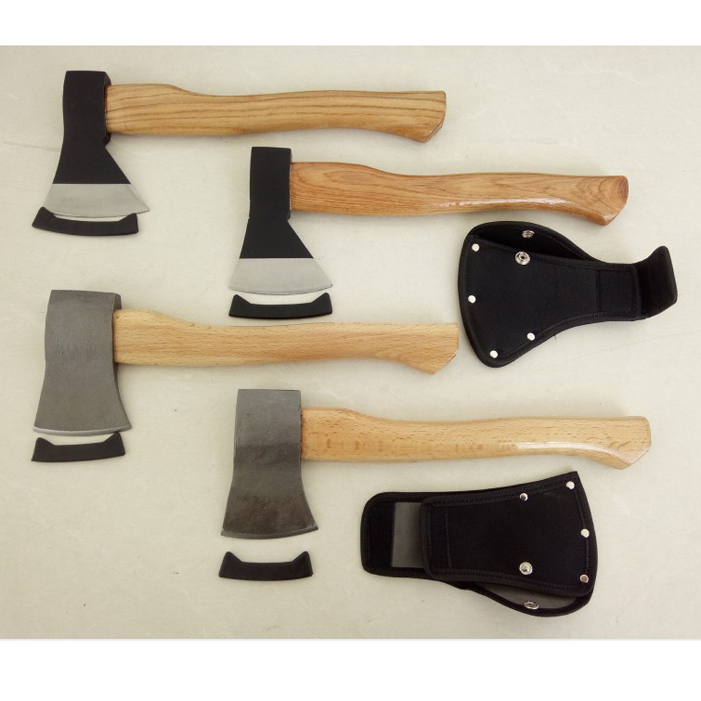 Nóż do odkostniania z tkaniny  – Camp Axe Hatchet recenzja i cena
