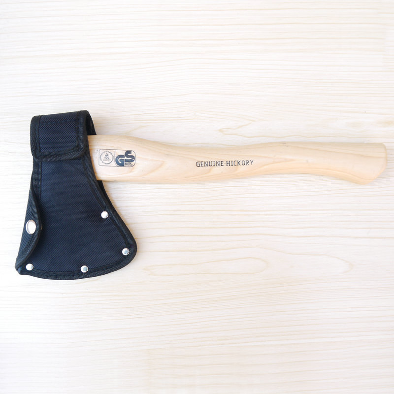Nóż do odkostniania z tkaniny  – Camp Axe Hatchet recenzja i cena