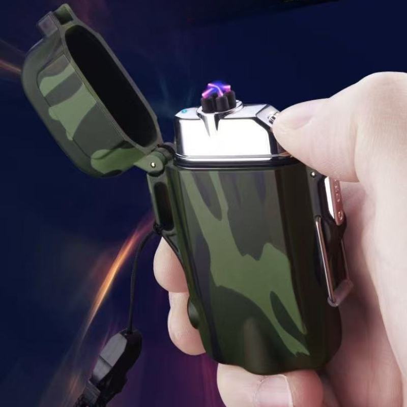 Przenośna Mini Latarka USB Pod – Outdoor Windproof Lighter recenzja i cena