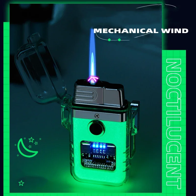 Zapalniczka plazmowa Wodoodpor – Outdoor Windproof Lighter recenzja i cena