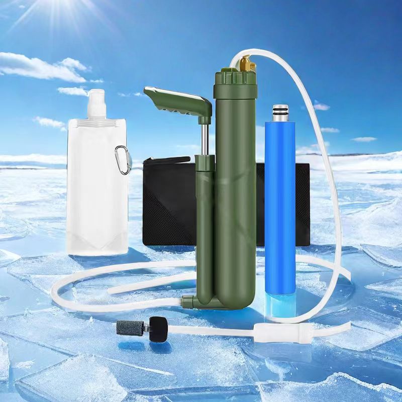Filterwell przenośna pompa ręc – Survival Kit recenzja i cena