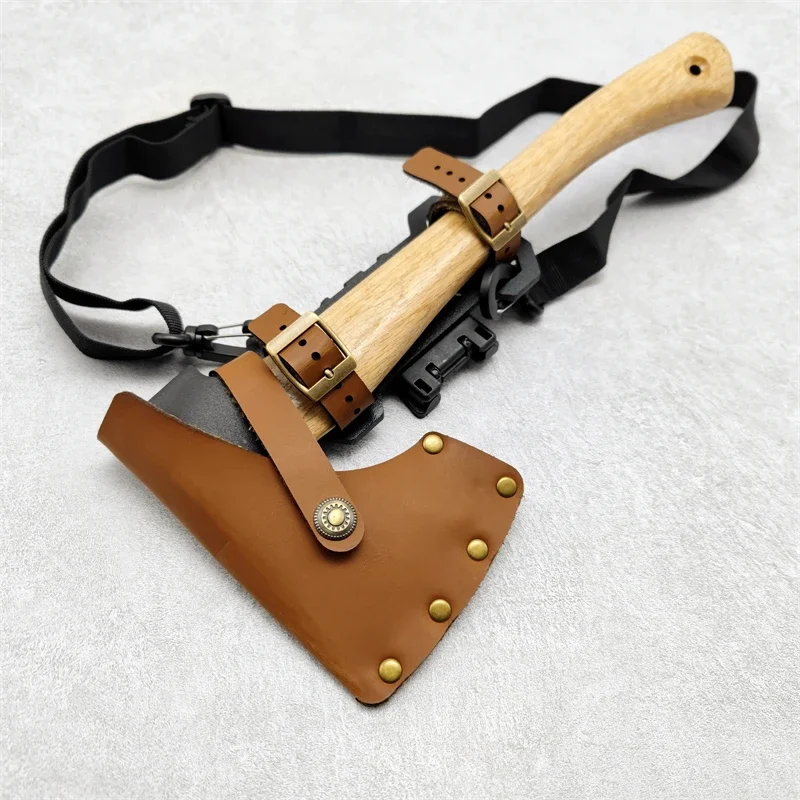 Taktyczny klips Molle Outdool, – Camp Axe Hatchet recenzja i cena