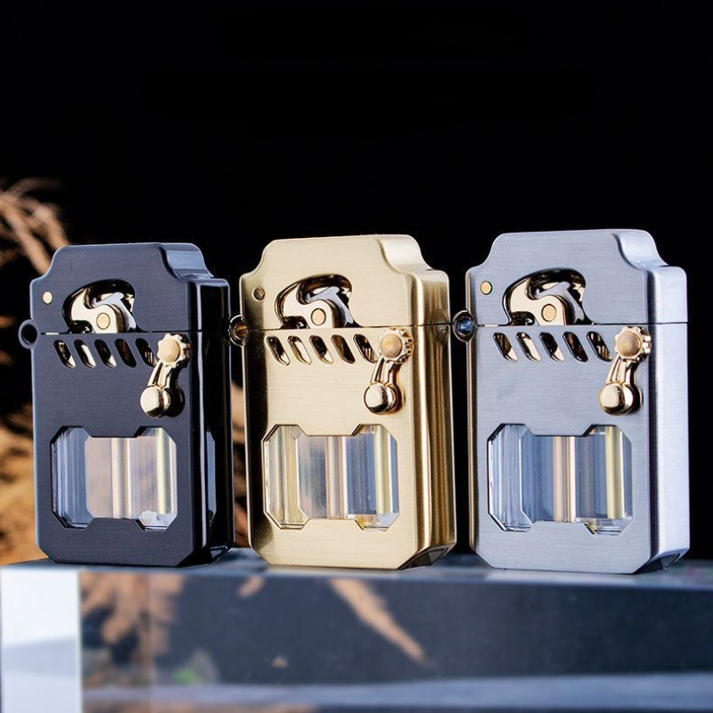 Zapalniczka Zorro 2026 Nowa Kr – Outdoor Windproof Lighter recenzja i cena