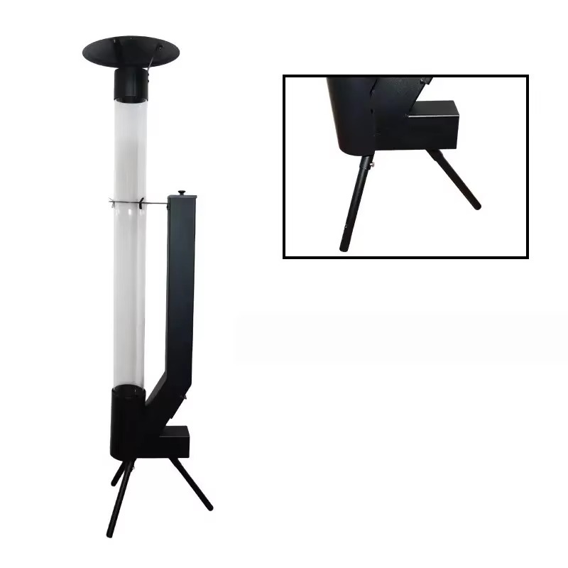 Kemping na świeżym powietrzu,  – Outdoor Camping Wood Burning Stove recenzja i cena