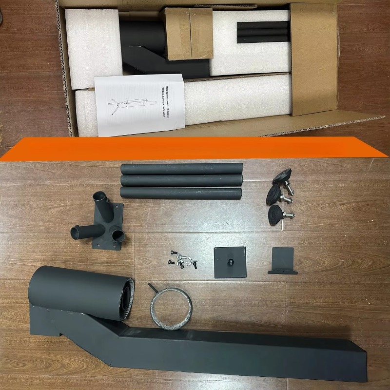 Kemping na świeżym powietrzu,  – Outdoor Camping Wood Burning Stove recenzja i cena