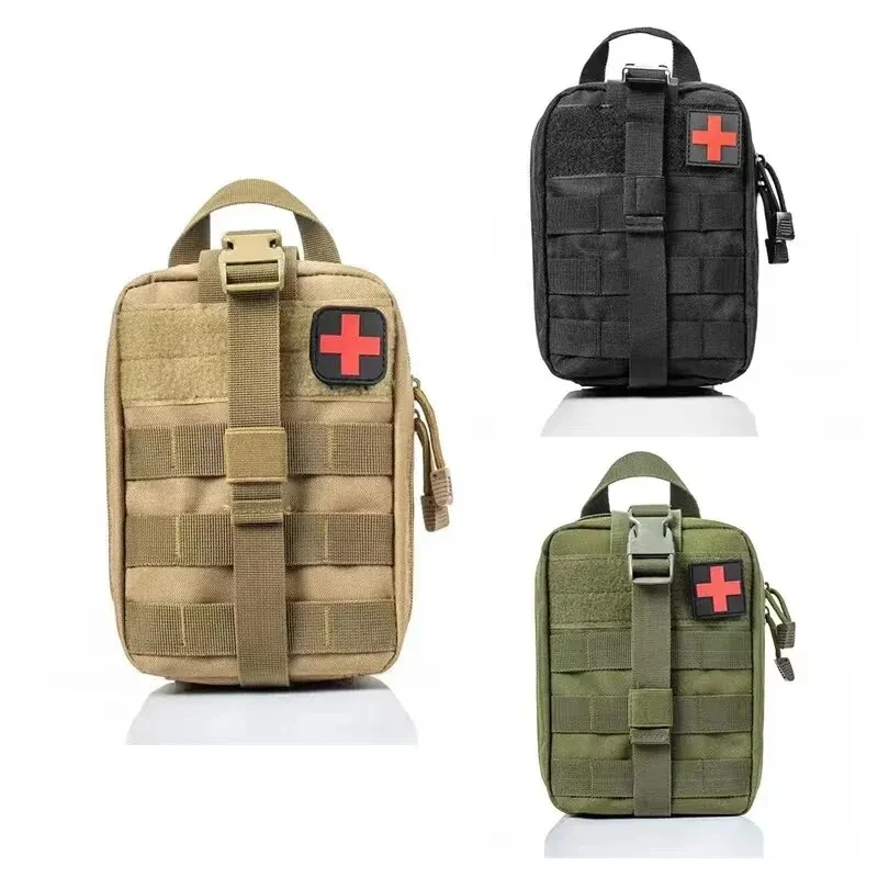 Taktyczne Apteczki Pierwszej P – Survival Kit recenzja i cena