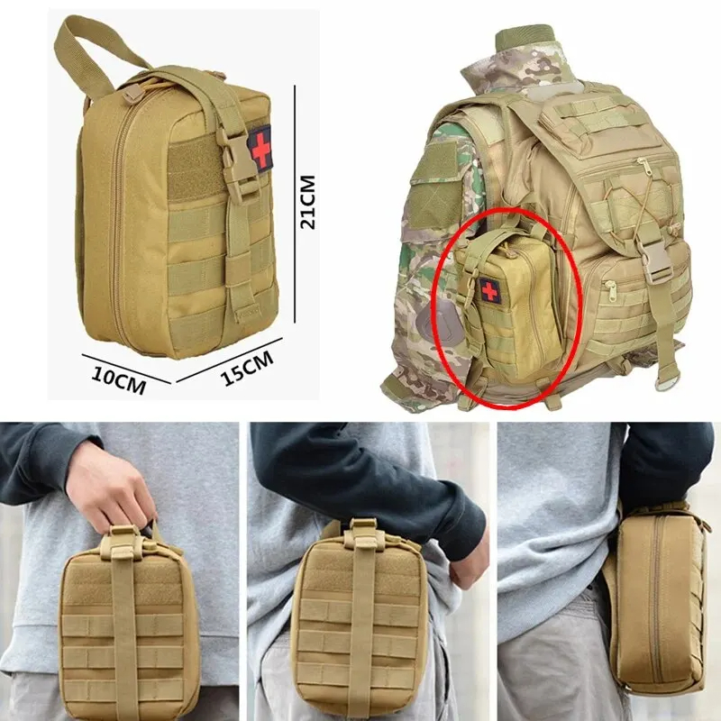 Taktyczne Apteczki Pierwszej P – Survival Kit recenzja i cena