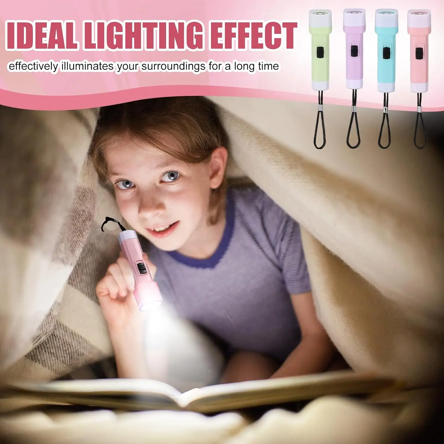 Mała latarka LED mini dla dzie – Outdoor Camping Light Ideas recenzja i cena