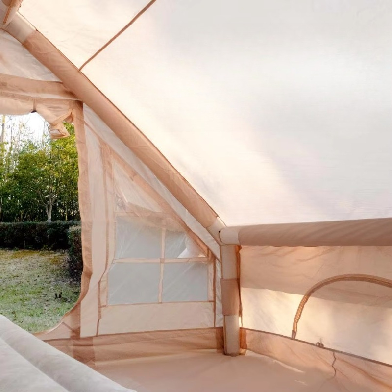 Namiot Glampingowy Tomount Out – Outdoor Camping And Glamping recenzja i cena