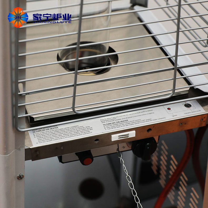 Najczęściej kupowany przenośny – Outdoor Camping Gas Heater recenzja i cena