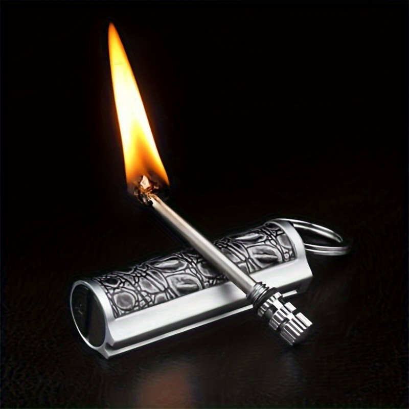 Zapalniczka Vintage Permanentn – Fire Starter Flint recenzja i cena