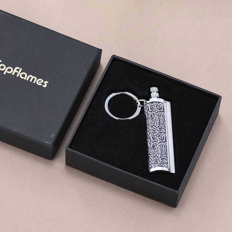Zapalniczka Vintage Permanentn – Fire Starter Flint recenzja i cena