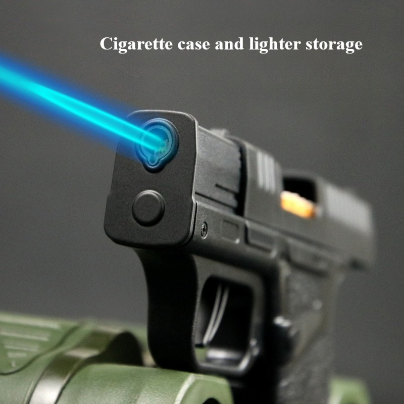 Zewnętrzna zapalniczka w kszta – Outdoor Windproof Lighter recenzja i cena
