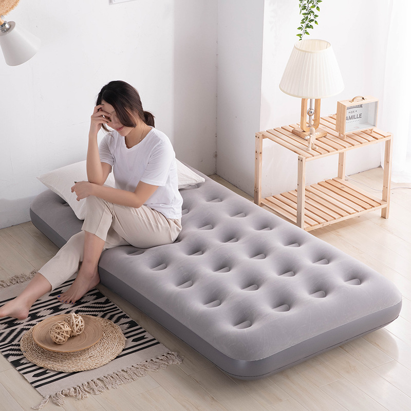 Nadmuchiwany materac, uroczy r – Outdoor Camping Mattress recenzja i cena