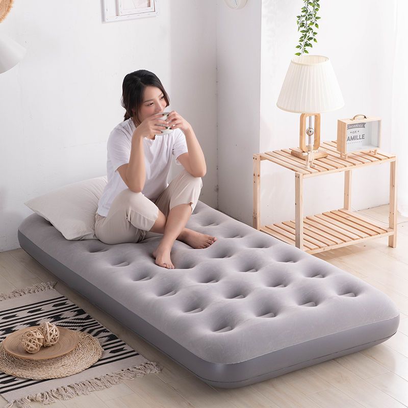 Nadmuchiwany materac, uroczy r – Outdoor Camping Mattress recenzja i cena