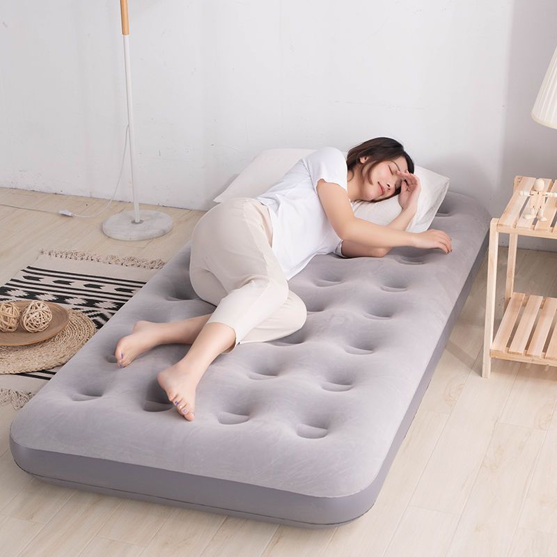 Nadmuchiwany materac, uroczy r – Outdoor Camping Mattress recenzja i cena