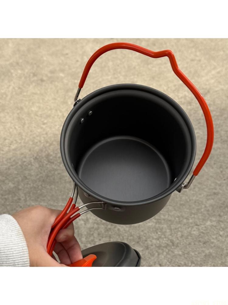 U2JB Naczynia kempingowe o poj – Outdoor Camping Meals recenzja i cena