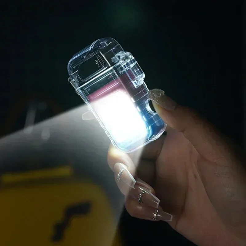 Nowa wodoodporna zapalniczka d – Outdoor Windproof Lighter recenzja i cena