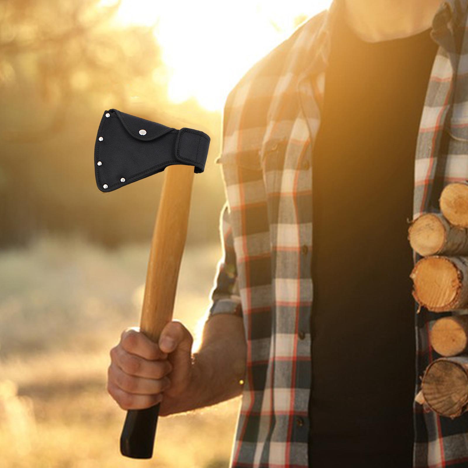 Pokrowiec na głowę topora, gru – Camp Axe Hatchet recenzja i cena