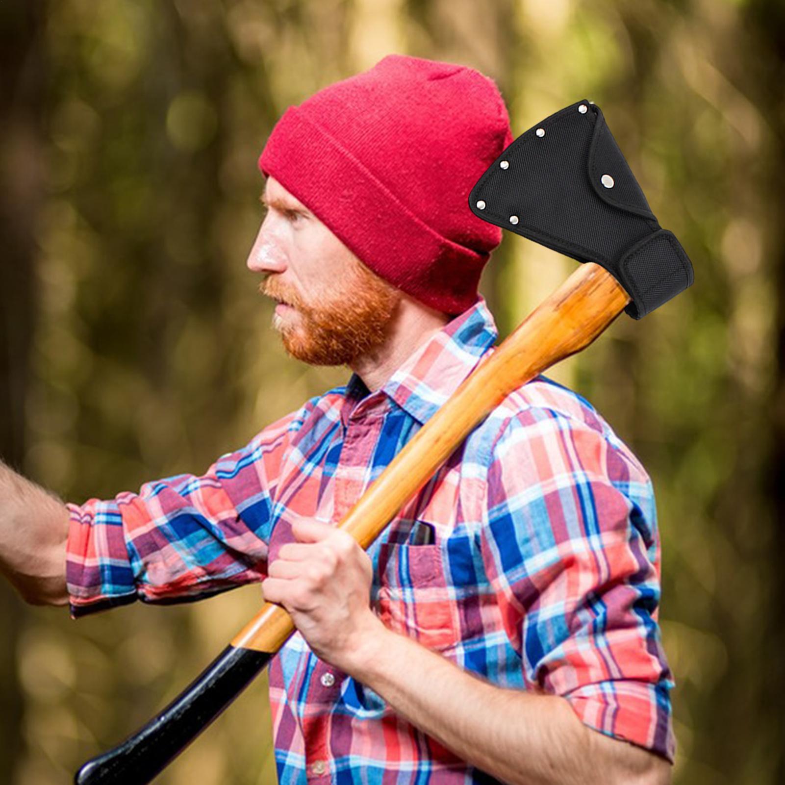 Pokrowiec na głowę topora, gru – Camp Axe Hatchet recenzja i cena