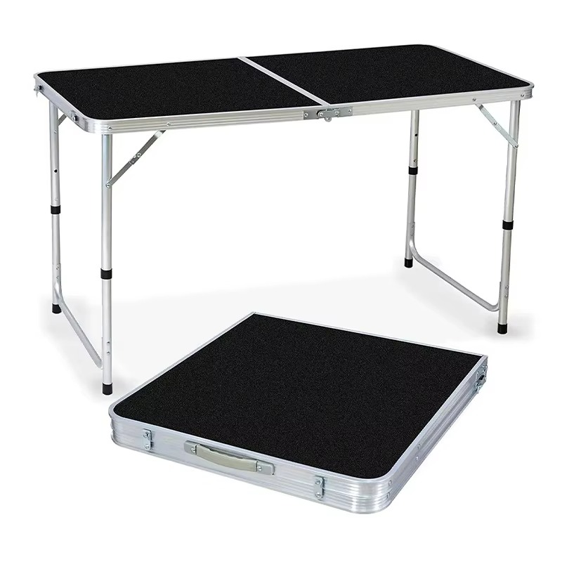 Przenośny składany stół kempin – Outdoor Camping Folding Storage Box recenzja i cena