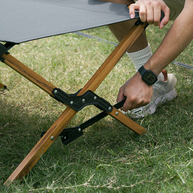 Przenośne, składane, duże łóżk – Outdoor Camping Mattress recenzja i cena