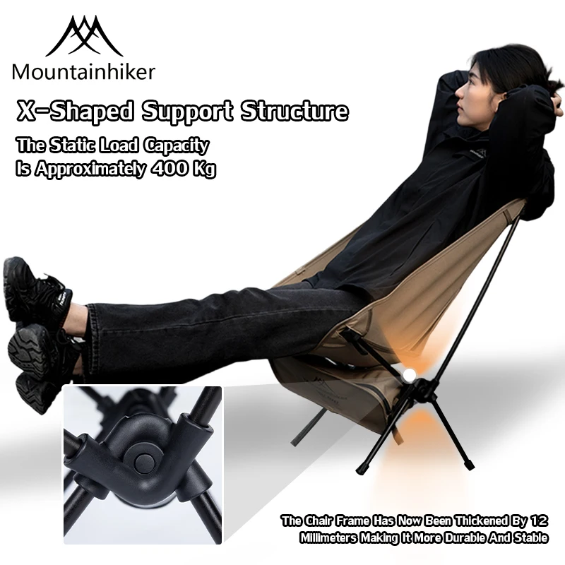 Składane Ultralekkie Krzesło K – Outdoor Camping Lounge Chairs recenzja i cena