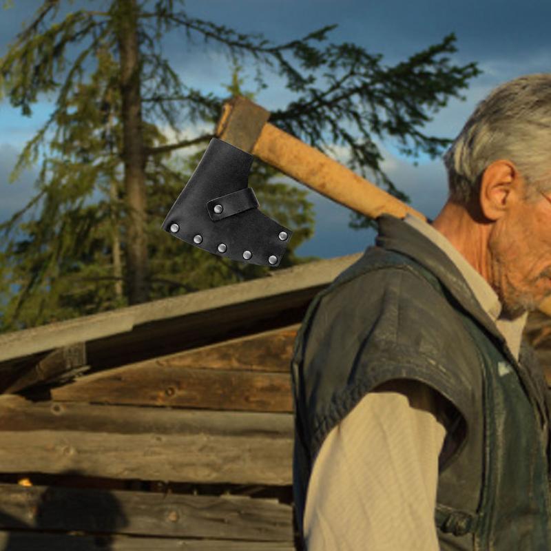 Nowa kabura na topór Pochwa na – Camp Axe Hatchet recenzja i cena
