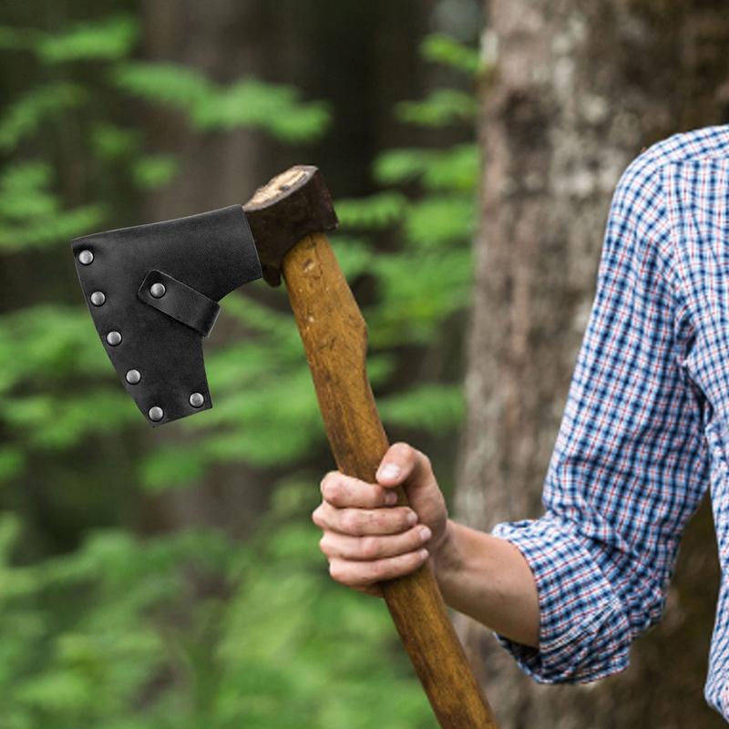 Nowa kabura na topór Pochwa na – Camp Axe Hatchet recenzja i cena