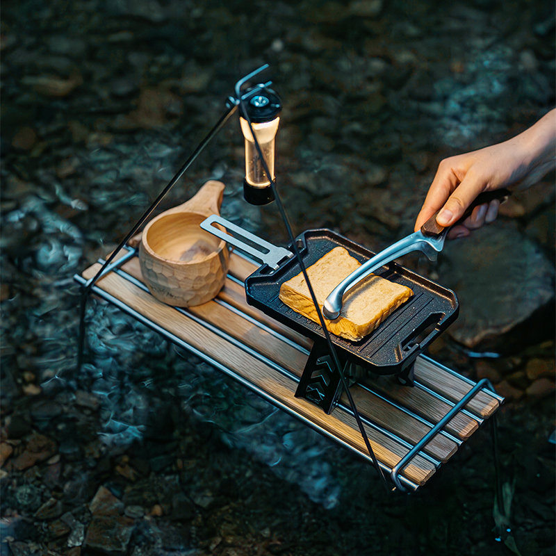 COOUT SPRINGHILL Mini Grill Pa – Outdoor Camping Oven recenzja i cena