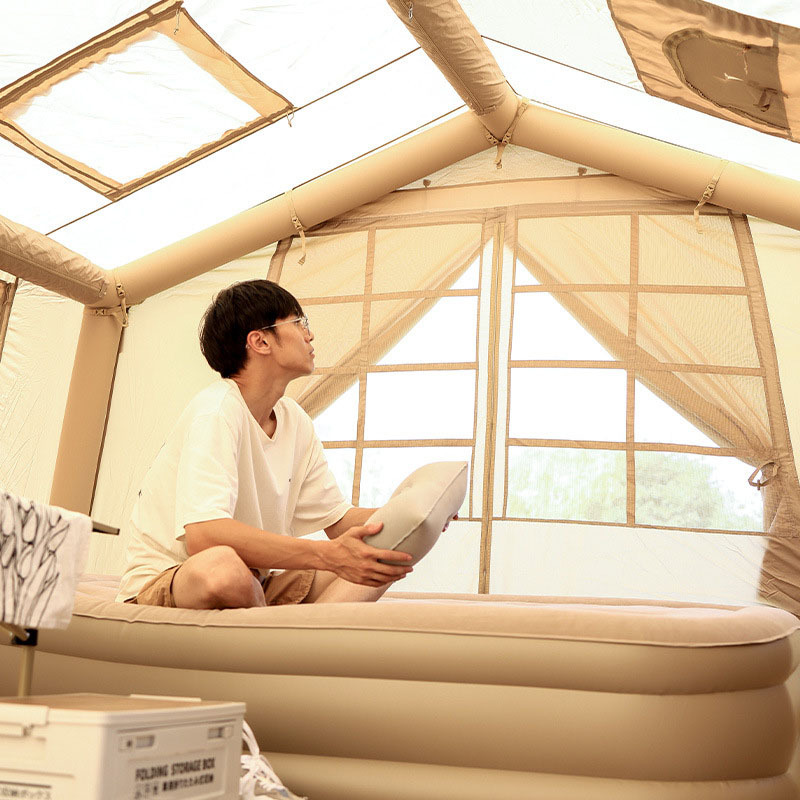 Namiot kempingowy dmuchany dla – Outdoor Camping And Glamping recenzja i cena