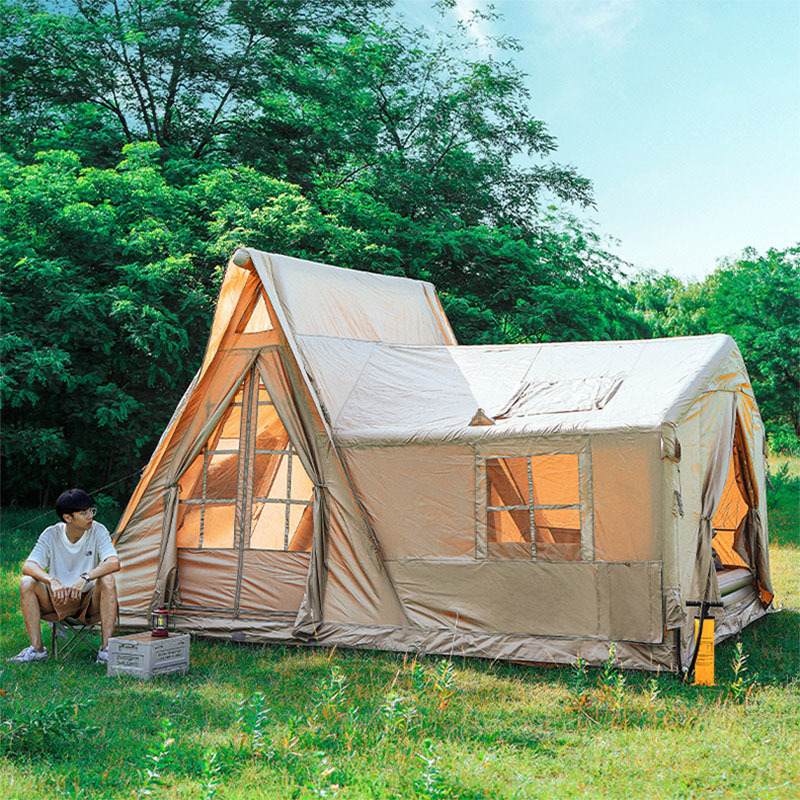 Namiot kempingowy dmuchany dla – Outdoor Camping And Glamping recenzja i cena