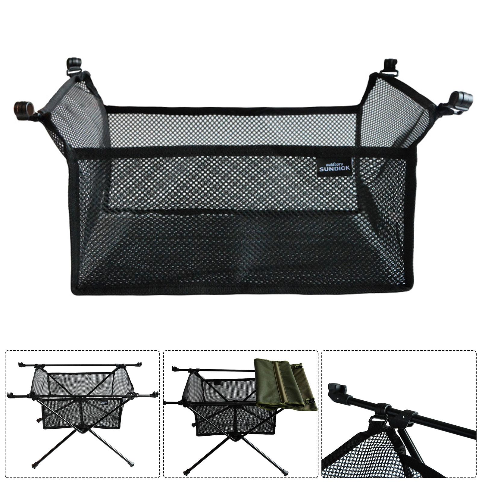 Torba siatkowa do przechowywan – Outdoor Camping Folding Storage Box recenzja i cena