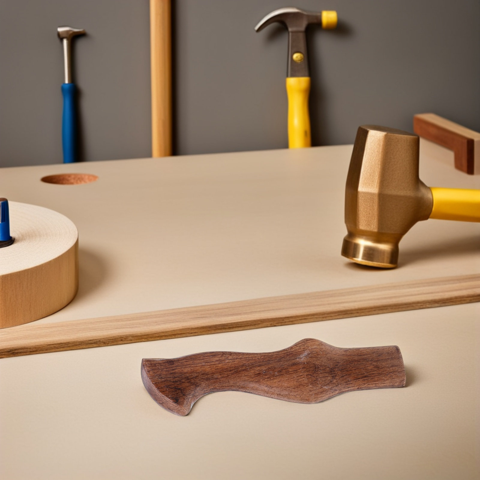 Solidny drewniany uchwyt do si – Camp Axe Hatchet recenzja i cena