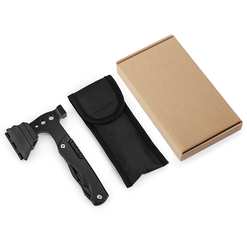 Wielofunkcyjny przenośny topór – Camp Axe Hatchet recenzja i cena