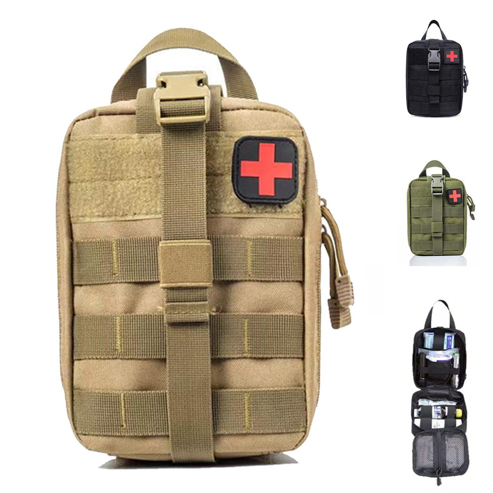 Apteczka pierwszej pomocy, tor – Survival Kit recenzja i cena
