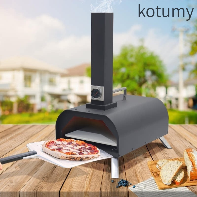 Przenośny piekarnik do pizzy z – Outdoor Camping Oven recenzja i cena