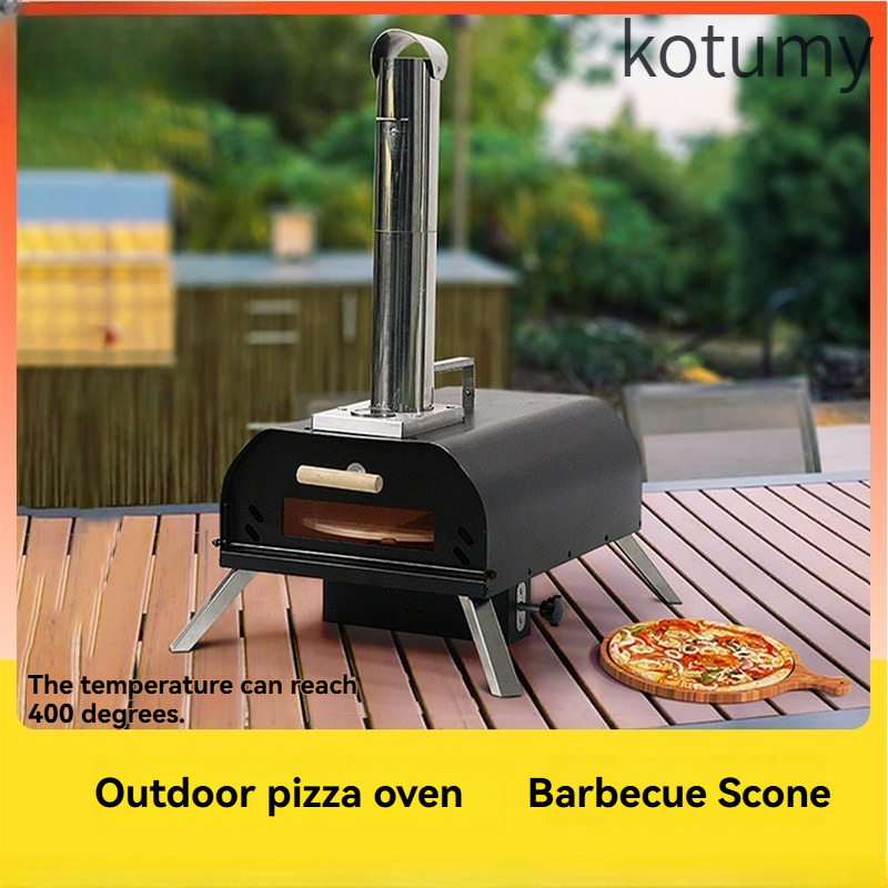 Przenośny piekarnik do pizzy z – Outdoor Camping Oven recenzja i cena