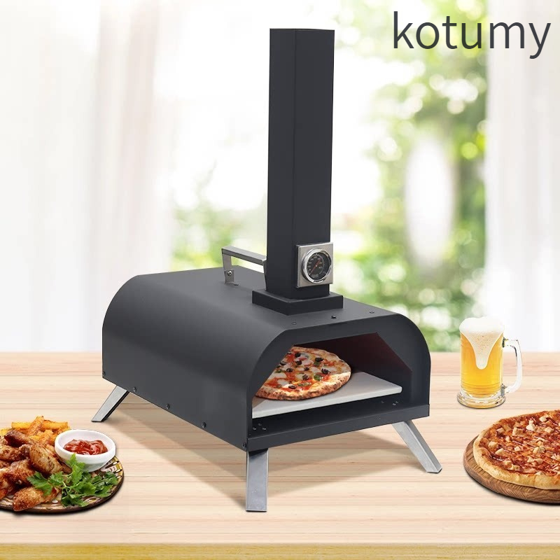 Przenośny piekarnik do pizzy z – Outdoor Camping Oven recenzja i cena