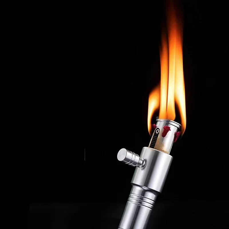 Hurtownia: Nowa aluminiowa lam – Outdoor Windproof Lighter recenzja i cena