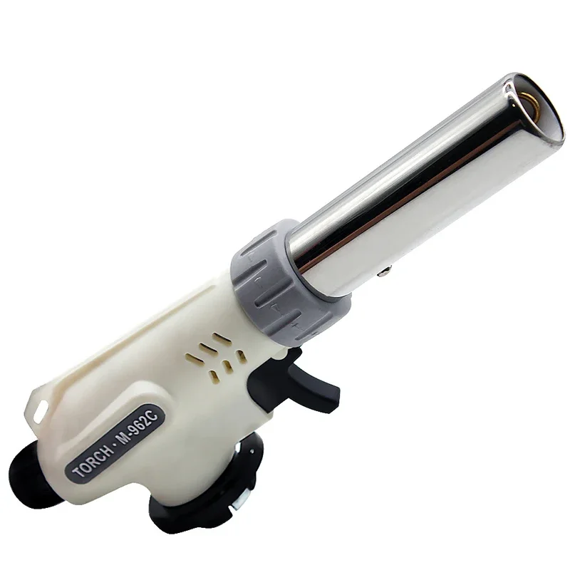 Metal płomień pistolet palnik  – Outdoor Camping Gas Heater recenzja i cena