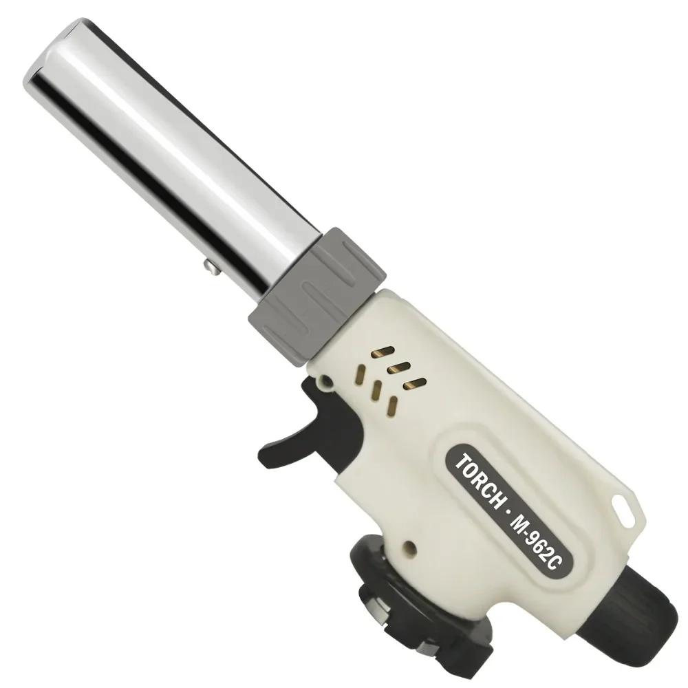 Metal płomień pistolet palnik  – Outdoor Camping Gas Heater recenzja i cena