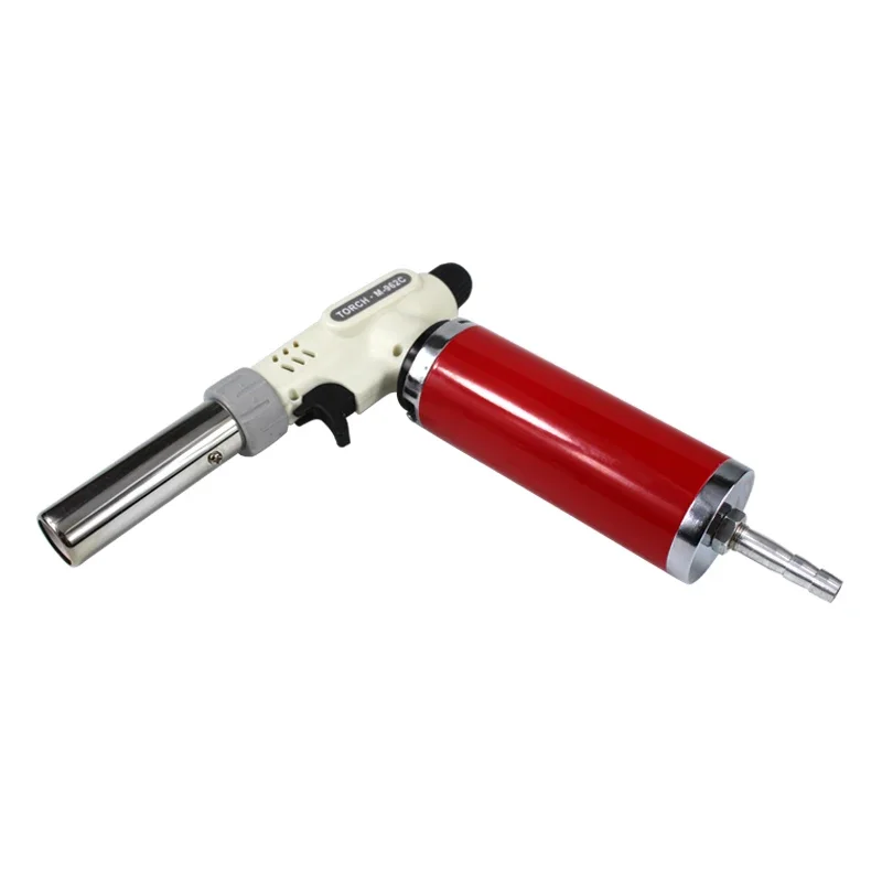 Metal płomień pistolet palnik  – Outdoor Camping Gas Heater recenzja i cena