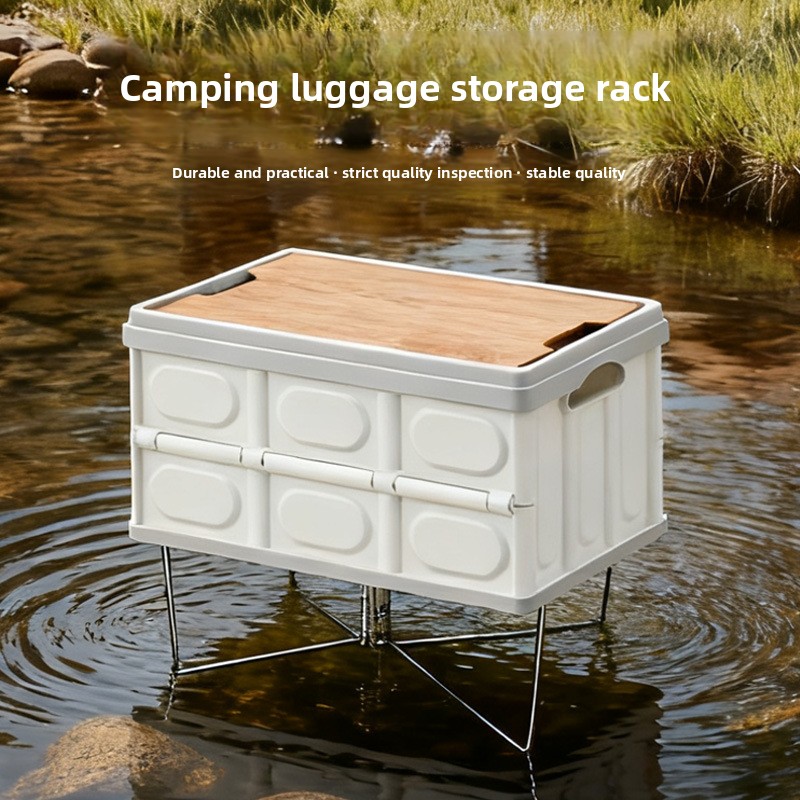 Pojemnik do przechowywania spr – Outdoor Camping Folding Storage Box recenzja i cena