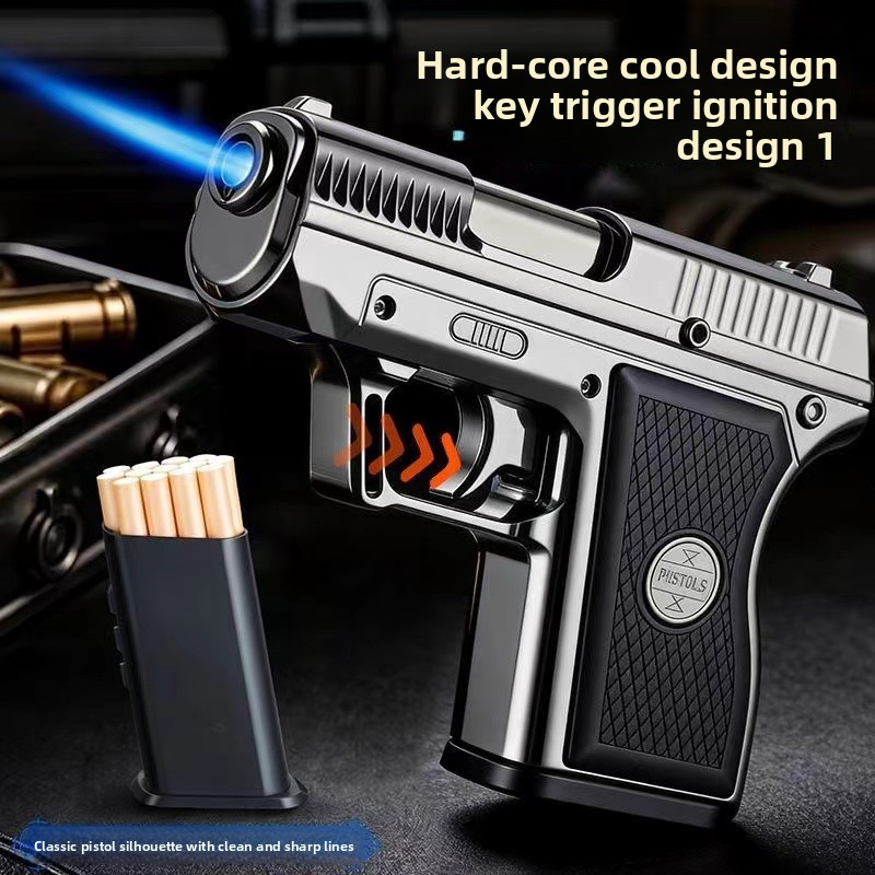 Wiatroodporny pasek, 3 etui na – Outdoor Windproof Lighter recenzja i cena