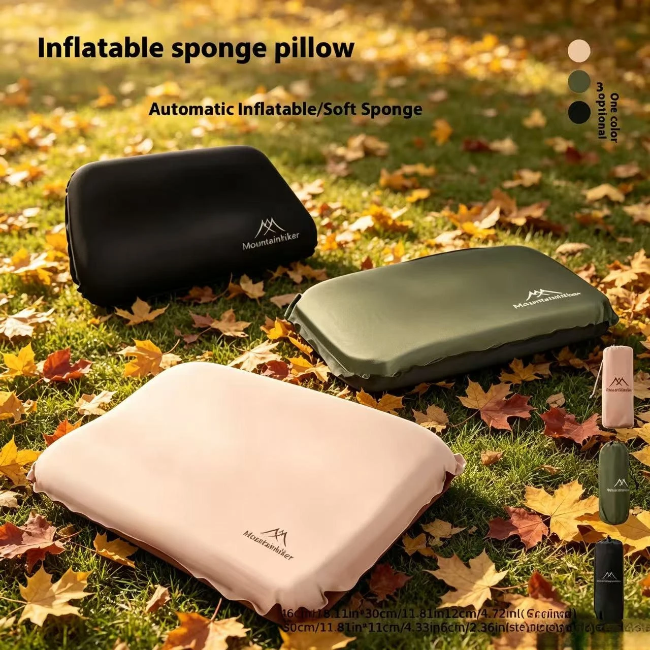 Mountainhiker Nowa Automatyczn – Camping Quiet recenzja i cena